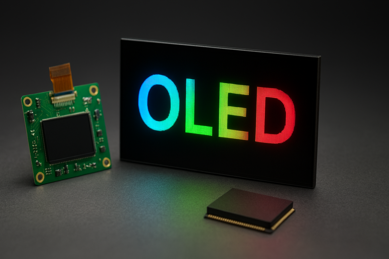 2026 年全球顯示面板面積需求將成長 6%，大尺寸化成主要推力